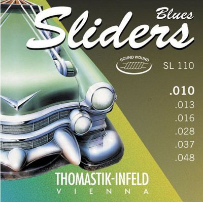 Thomastik Sliders SL110
